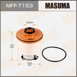 фильтр топливный! в бак\ Toyota Hilux 15> MFF-T153 MASUMA