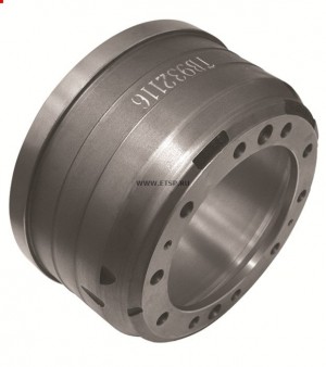 Барабан тормозной передний 410-192,5-250 932116 EMMERRE