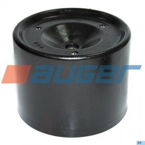 стакан пневмоподушки ! D=253 H=188, пластик\ BPW 20255 AUGER