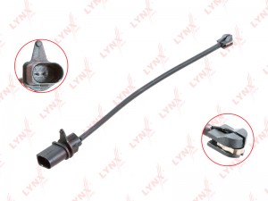Датчик износа тормозных колодок передний BW-1138 BW-1138 LYNXAUTO