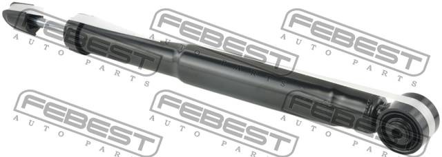 Амортизатор задний SKODA RAPID 23655642R 23655642R FEBEST