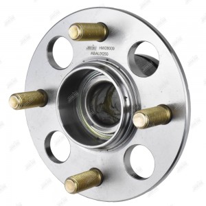 Ступица колеса HW28009 HW28009 JIKIU