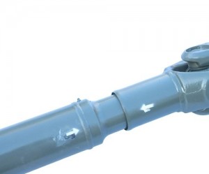 Вал карданный SITRAK HOWO MOVELEX AZ9319311240MX MOVELEX