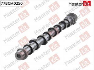 Распредвал (впуск) RENAULT 2.0 DCI MR9 700-740 760 780-832 77BCM0250 77BCM0250 MASTER KIT