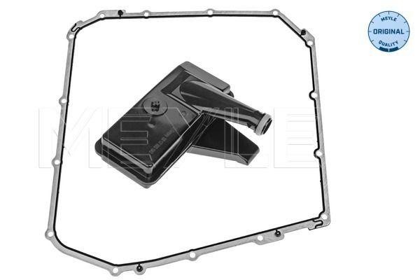Фильтр масляный АКПП AUDI A4 (09-),A5 (07-),A6 (12-) MEYLE 100 137 0003 MEYLE
