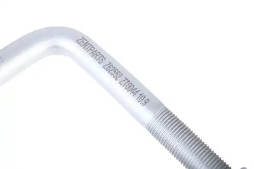 стремянка рессоры! с гайкой 60xM16x1.5x130-П \ Iveco Daily I 96-99 Z62552 ZENTPARTS