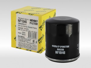 Фильтр масляный NF1046 NEVSKY FILTER