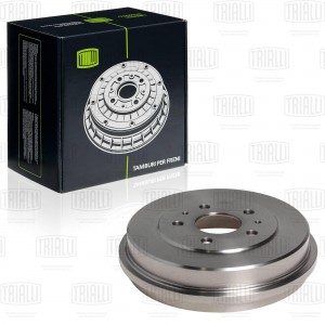 Барабан тормозной  2шт TF 216837 TRIALLI