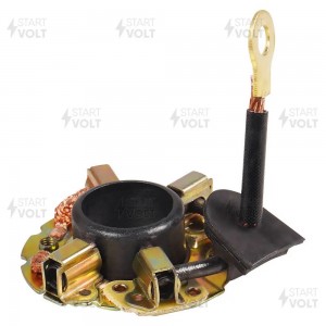 Узел щеточный стартера для а/м Hyundai Getz (02-)/Kia Picanto (04-) 1.1i (VBS 08 VBS0801 START VOLT