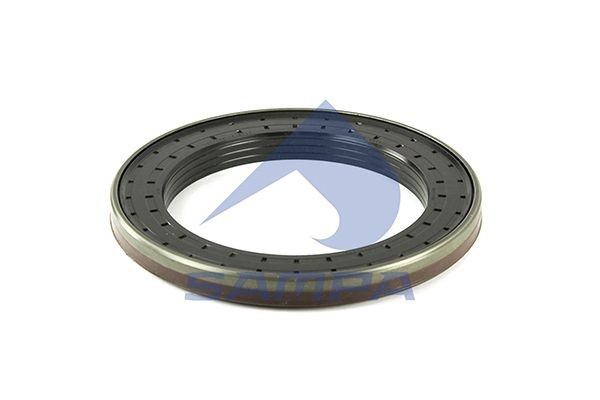 Сальник IVECO ступицы задней (121x170x15.5/17мм) SAMPA 060.344 SAMPA