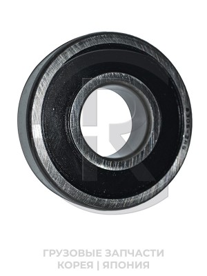 Подшипник генератора HYUNDAI HD65,72,County дв.D4AL передний CR CR3733183000 CR