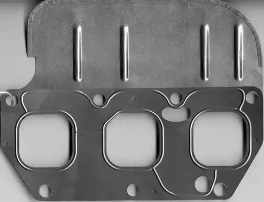 прокладка коллектора выпускного! (1-3 цил.) Audi A3/TT, VW Touareg/Golf 3.2 VR6  71-36091-00 VICTOR REINZ