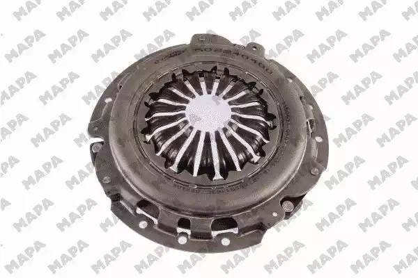 к-кт сцепления! без подш.\ Renault Master/Trafic 2.5DCi 06> 004240809 MA PA