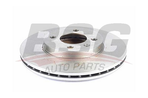 Диск тормозной VW Polo (96-02) передний (1шт.) BSG BSG90210007 BSG