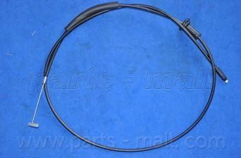 Трос замка капота PTA-186 PTA186 PMC PARTS MALL