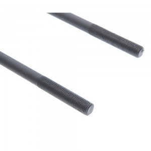 Стремянка МАЗ-4370 рессоры задней L=260мм;М16х1.5мм короткая усиленная MEGAPOWER 290-17-088 MEGA POWER