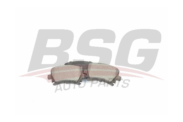 Колодки тормозные VW Passat,Tiguan AUDI A6,Q3 задние (4шт.) BSG BSG90200025 BSG