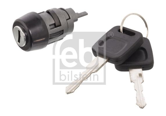107090HP [893905855A] !личинка замка зажигания\ Audi 80/100 83-90 17004 FEBI BILSTEIN