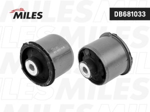 Сайлентблок задней балки FORD FIESTA VI 08-  DB681033 DB681033 MILES