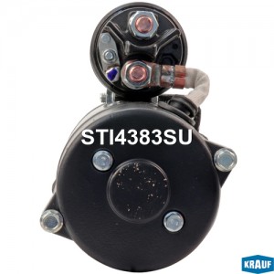 cтартер с доп.реле! 12В 3,5/4,9кВт\ Gaz NEXT дв.ЯМЗ-534,536 STI4383SU KRAUF