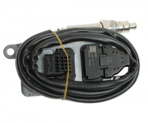 Датчик SITRAK HOWO T5G катализатора NOX оксида азота в сборе с блоком MOVELEX WG1034121032MX MOVELEX