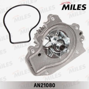 Насос водяной HONDA CR-V 1 2.0 9502 (DOLZ H134) AN21080 AN21080 MILES