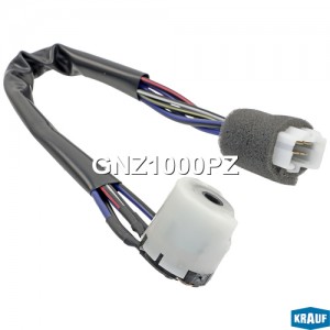 Группа контактная замка зажигания HYUNDAI Accent (99-) KRAUF GNZ1000PZ KRAUF