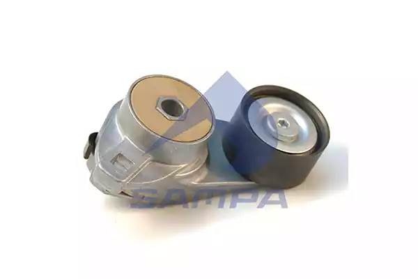 Натяжитель приводного ремня RENAULT Premium VOLVO кондиционера SAMPA 031443 SAMPA