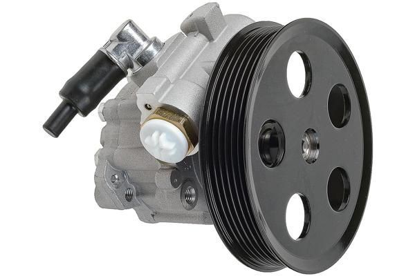 насос гидроусилителя руля! 54183\ Audi A4 1.8T 00-04 00-36341-SX STELLOX