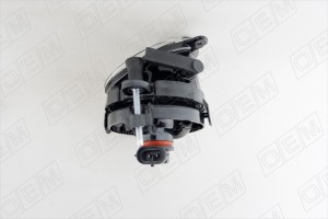 Фара противотуманная правая Lada Largus 1 (2012-нв) OEM0187PTFPR OEMPARTS
