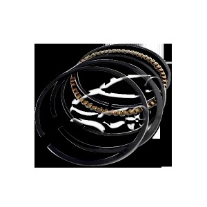 Кольца поршневые комплект STD d128 4*3*4 MAN D2866/D2876/D2840/D2842 800030010000 KOLBENSCHMIDT