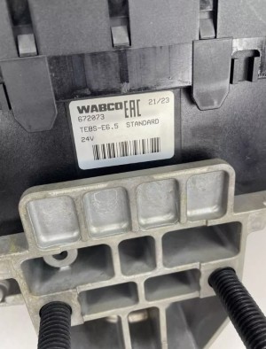 Модулятор EBS прицепа 2S/2M 4801020330 WABCO