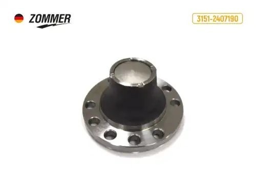Фланец ведущий ступицы заднего колеса УАЗ в сб. 31512407190 ZOMMER