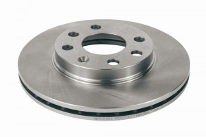 Тормозной диск передн. Chevrolet Lanos 05- Daewoo Nexia 95- Opel Astra F 91-  Co M2000407 MARSHALL