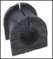 втулка стабилизатора заднего!\ Mitsubishi Lancer CY2A/CY3A/CY4A <07 513671 GS P