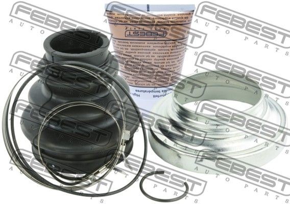 Пыльник ШРУСа внутренний BMW X5 E70 2006-2013 1915-E70 1915-E70 FEBEST