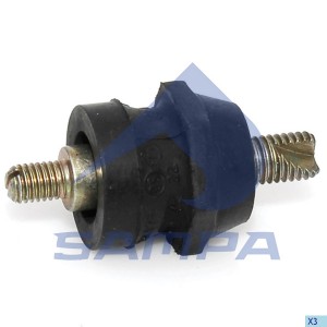 Отбойник фильтра воздушного DAF 050034 SAMPA