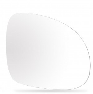 стекло зеркала прав. с подогр. выпукл.!\ VW Golf V 03-08 VG0367503 PRASCO GROUP