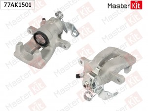Тормозной суппорт зад. прав. Opel ASTRA G седан (T98) 1998 - 2009 77AK1501 77AK1501 MASTER KIT