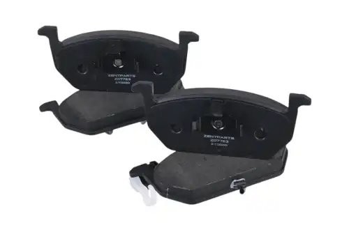 колодки тормозные дисковые!\ Seat Leon, Skoda Octavia, VW Golf 1.2/1.6TSi/TDi 12 Z07723 ZENTPARTS