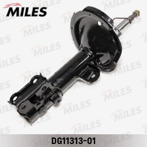 Амортизатор передний левый KIA RIO/HYUNDAI ACCENT 05- (KYB 333517) DG11313-01 DG11313-01 MILES
