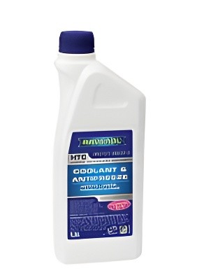 Антифриз синий Concentrate 1.5л HTC Protect MB 325.0 RAVENOL 1410120-150-01-999 RAVENOL