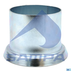 Фланец MERCEDES трубы глушителя SAMPA 110.020 SAMPA