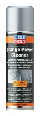 39044 LiquiMoly Очист. трудновывод. загряз. (с экстр. апельсина) Orange Power Cl 39044 LIQUI MOLY