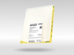 Фильтр салонный NF6453 NEVSKY FILTER