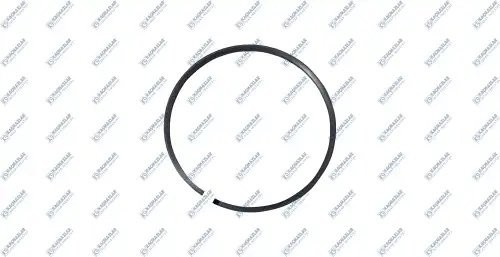 Кольцо поршневое приводного вала Scania K0602613 KACMAZLAR