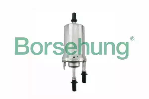 фильтр топливный!\ Audi A3, Seat Toledo, VW Golf/Touran/Jetta 1.4/1.6/3.2 03> B12828 BORSEHUNG