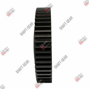 Шестерня 5 передачи промежуточного вала КПП 12JS, Faw, Foton, Howo, Shaanxi, Sha 12JS200T1701052 SHAFT