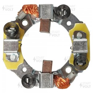 Узел щеточный стартера для а/м Toyota Land Cruiser Prado J120 (02-) 4.0i (VBS 19 VBS 1916 START VOLT