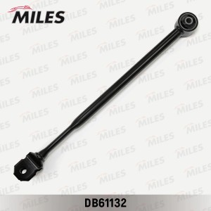 Рычаг задней подвески продольный TOYOTA HIGHLANDER 00-07/LEXUS RX300 98-03 DB611 DB61132 MILES